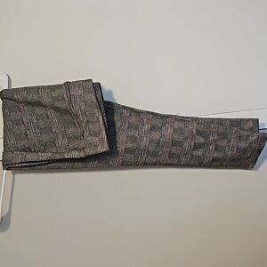 Mudd plaid dress pants skinny leg